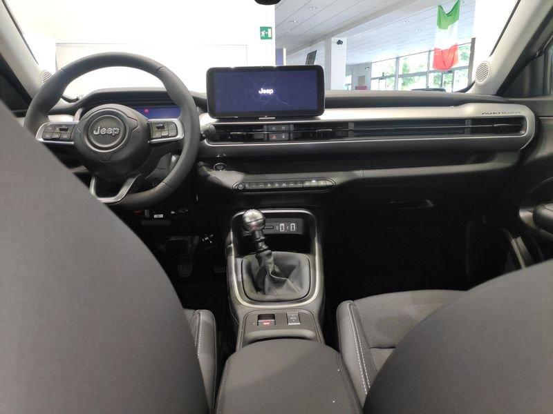 Jeep Avenger 1.2 Turbo Summit*PRONTA CONSEGNA*PACK WINTER*TETTO NERO*