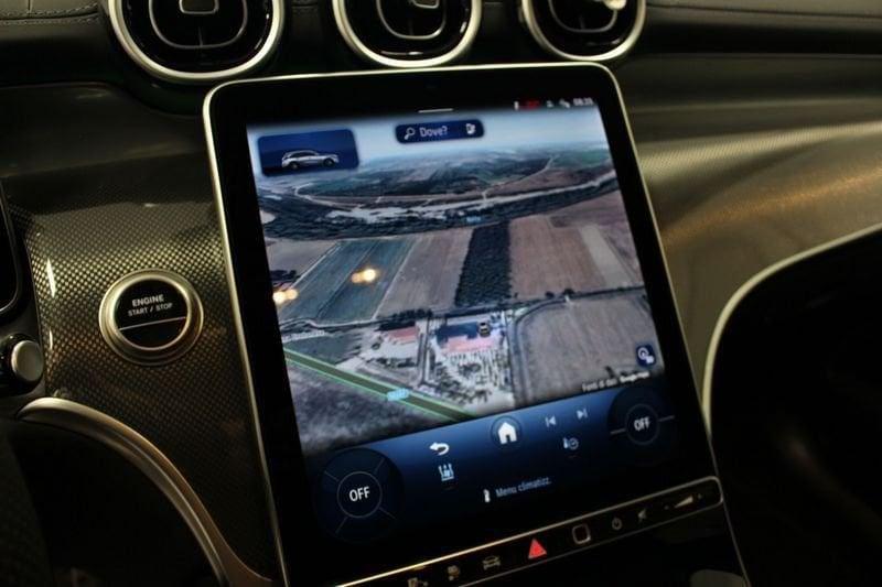 Mercedes-Benz GLC 300de 4M PHEV AMG Line Premium Advanced