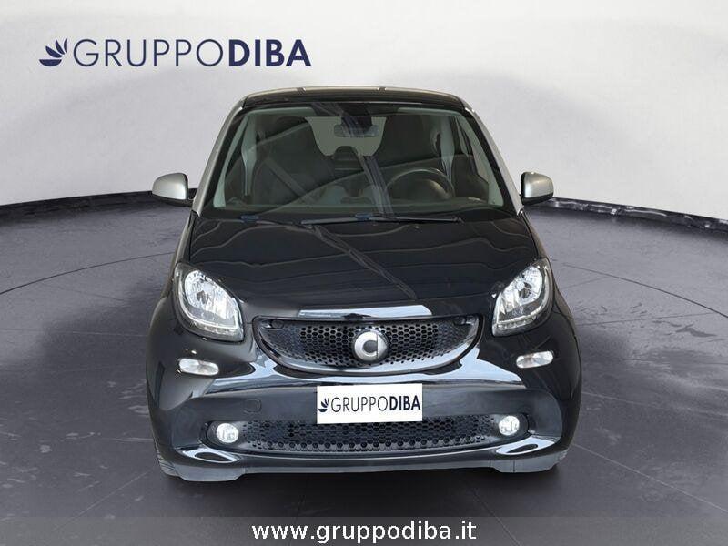 smart fortwo Smart III 2015 Benzina 1.0 Passion 71cv twinamic