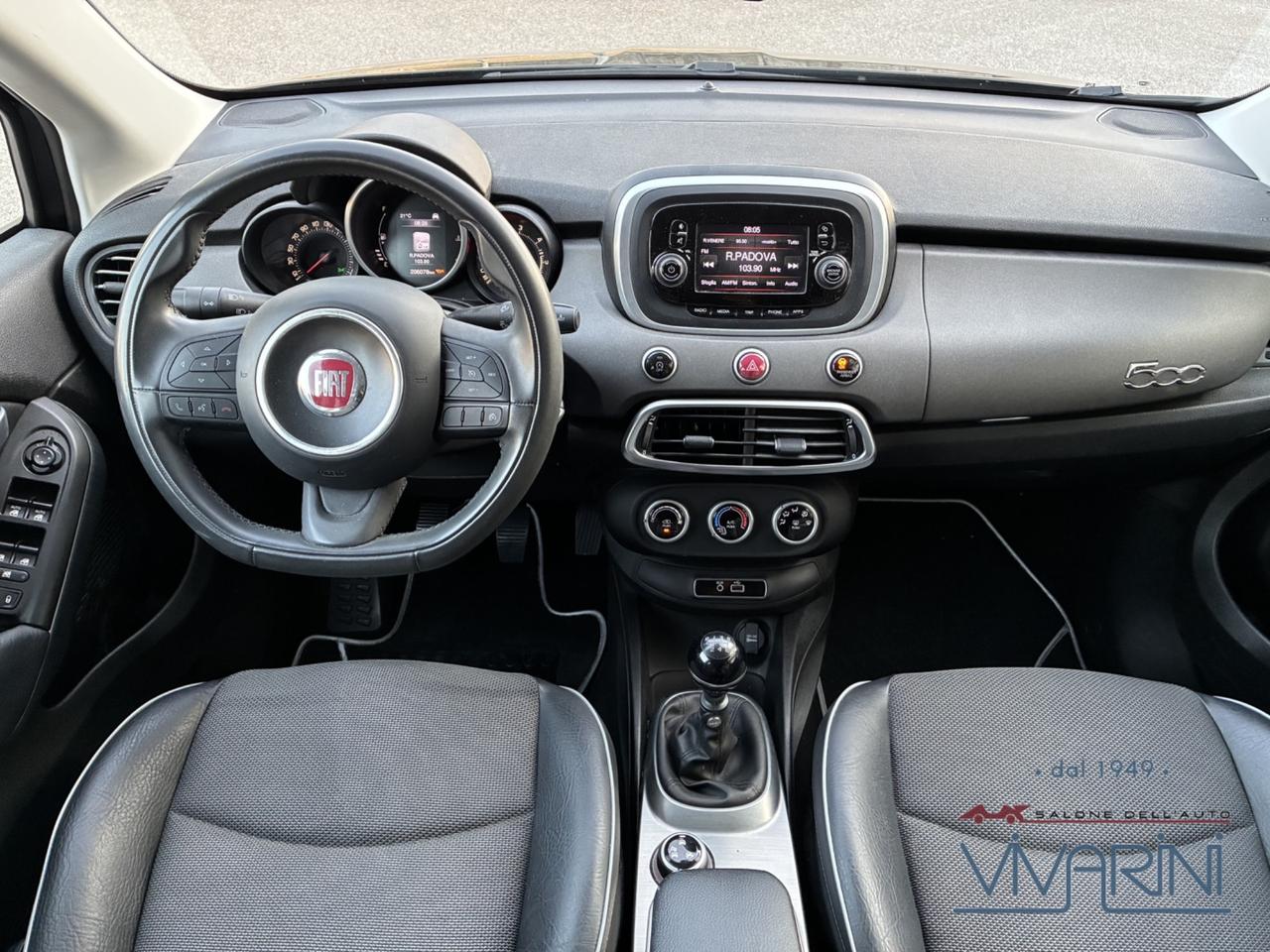Fiat 500X 2.0 MultiJet 140 CV 4x4 Cross PREZZO REALE