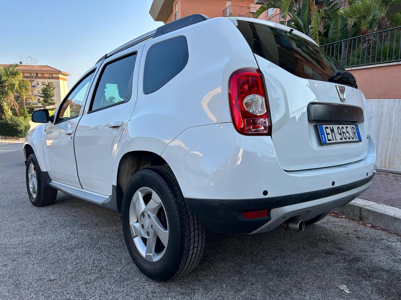 Dacia Duster 1.5 dCi unico proprietario !!!