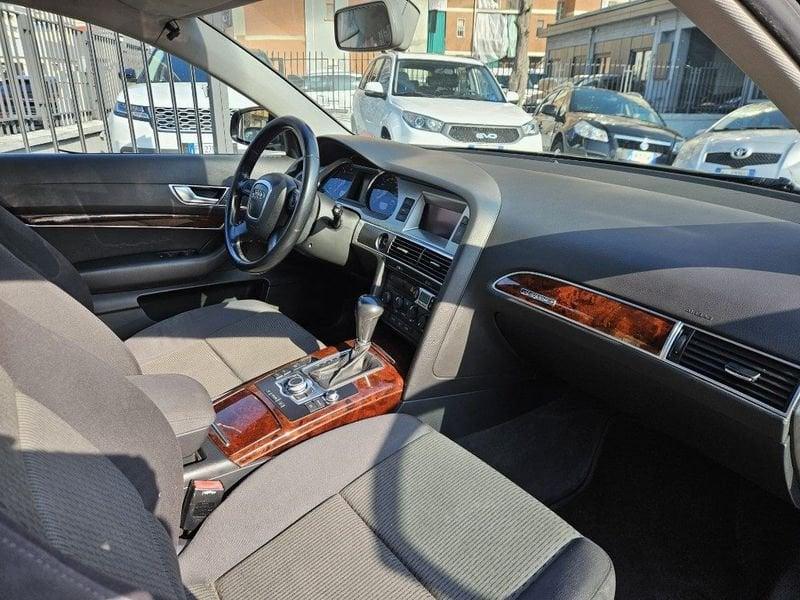 Audi A6 2.7 V6 TDI F.AP. qu. Av. tip.