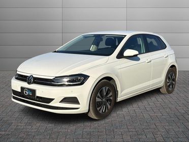 VOLKSWAGEN Polo 5p 1.0 tsi Comfortline 95cv