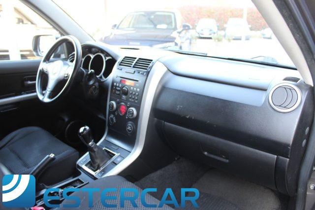 SUZUKI Grand Vitara 1.9 DDiS 5 porte 4WD 4X4