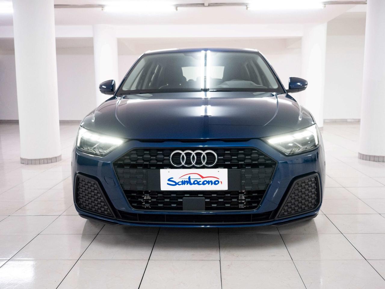 Audi A1 SPB 30 TFSI S tronic Admired