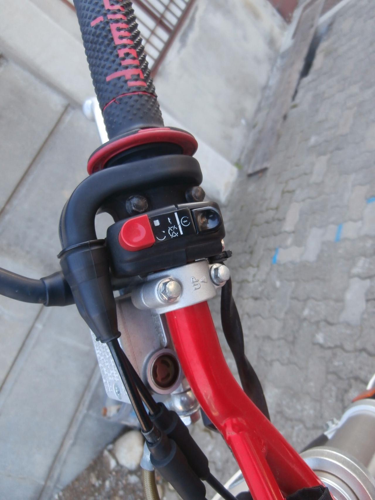 Swm RS 125 R del 2018 compreso trapasso-tagliando-garanzia