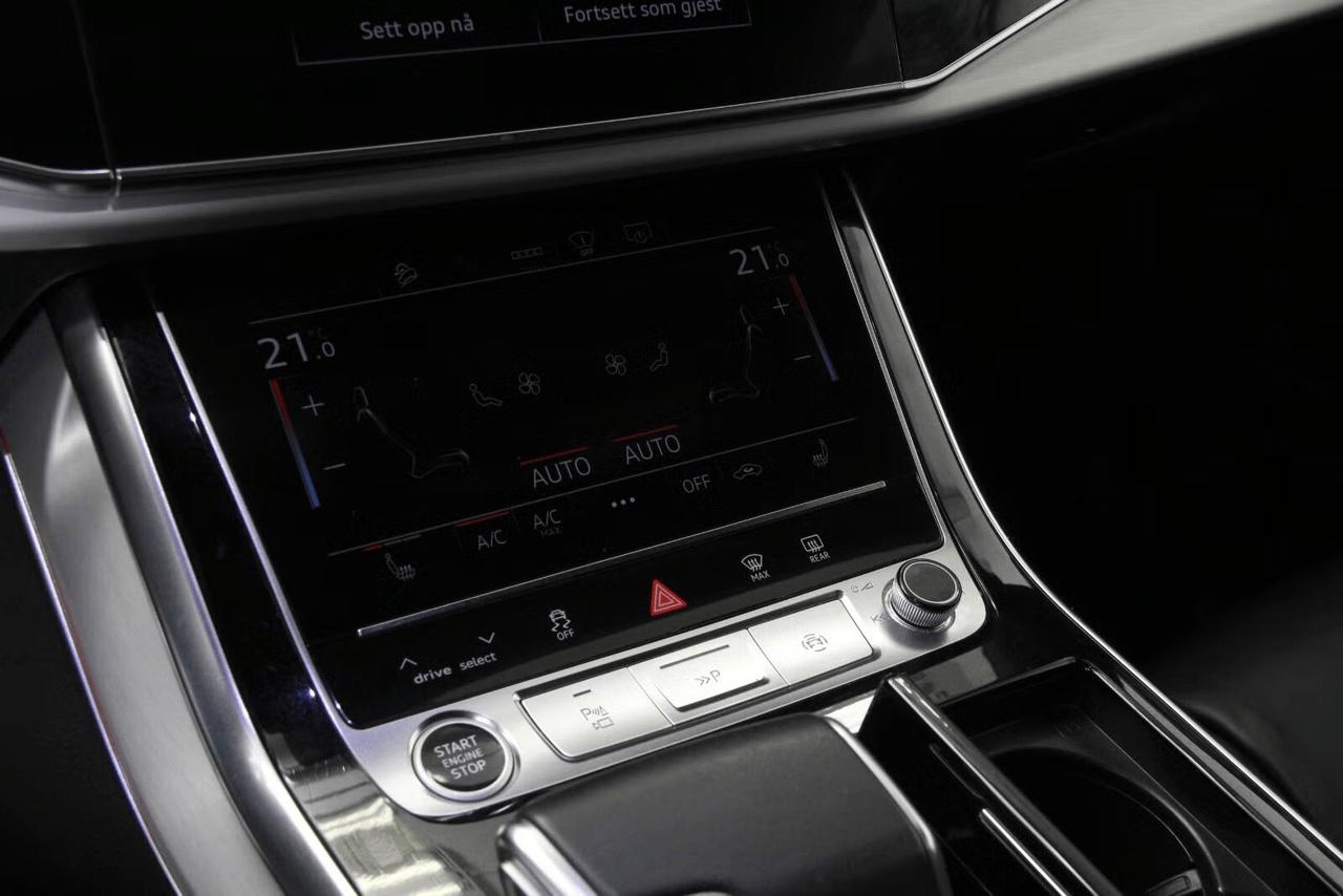 Audi Q8 60 TFSI e quattro tiptronic S line plus