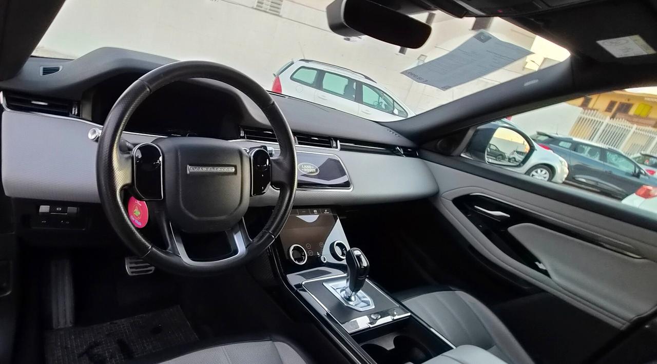 Land Rover Range Evoque 2.0D I4-L.Flw 150 CV R-Dynamic S