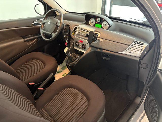LANCIA Ypsilon 1.2 Argento INCREDIBILI 50 MILA KM!!!!