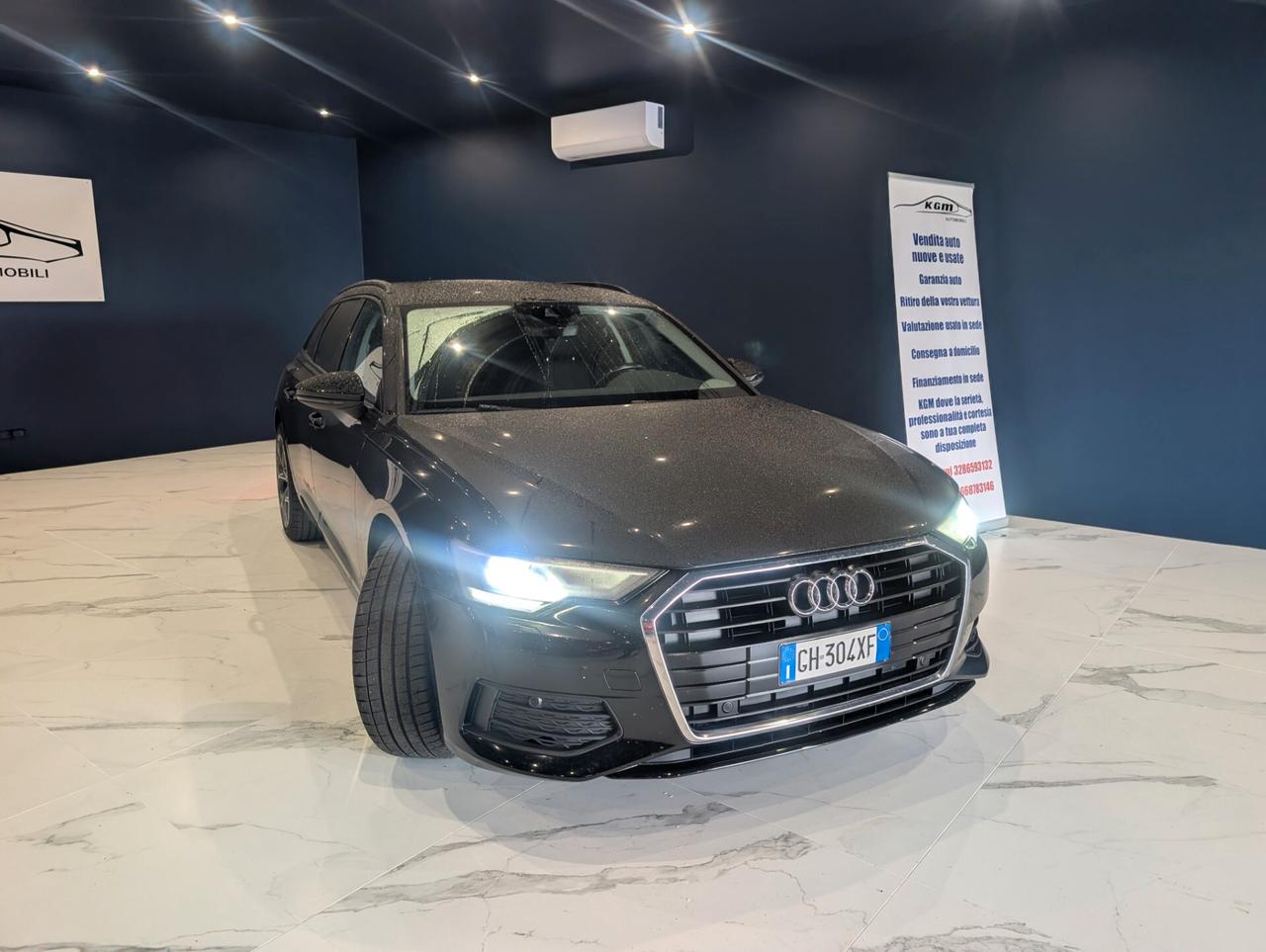 Audi A6 Avant 35 2.0 TDI S tronic Business Design