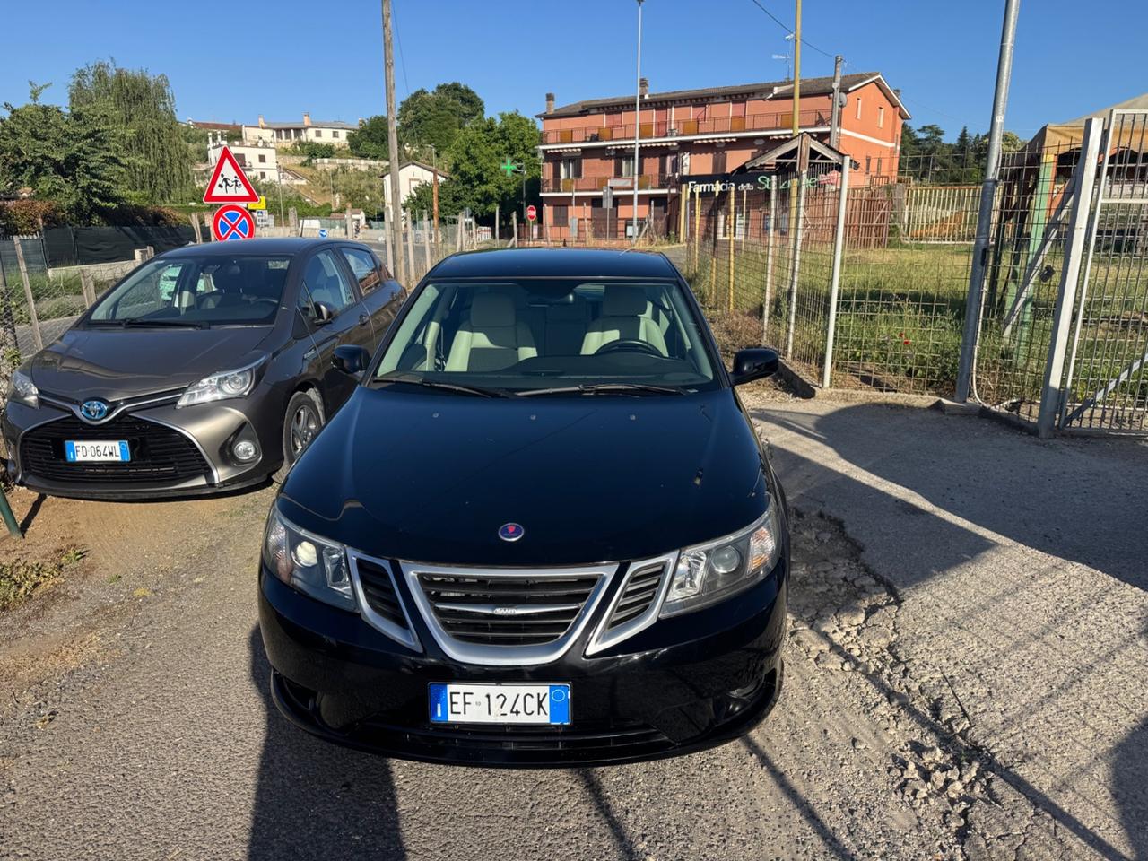 Saab 9-3 Sport Sedan 2.0 TS Aero