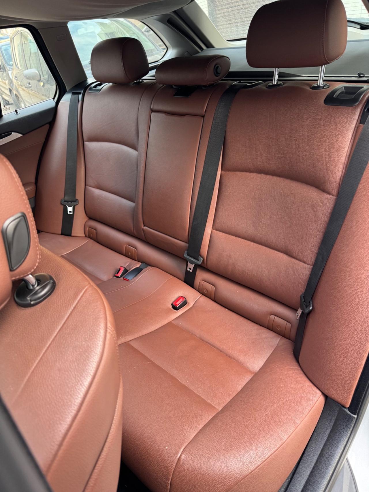 Bmw 520 520d cat Touring Futura