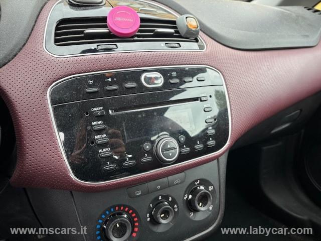 FIAT Punto Evo 1.4 3p. Active GPL