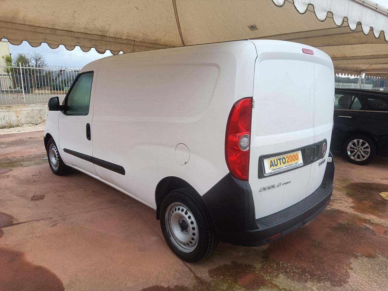 Fiat Doblò 1.6 MJT 95CV Cargo Maxi 2022 - 67.000KM