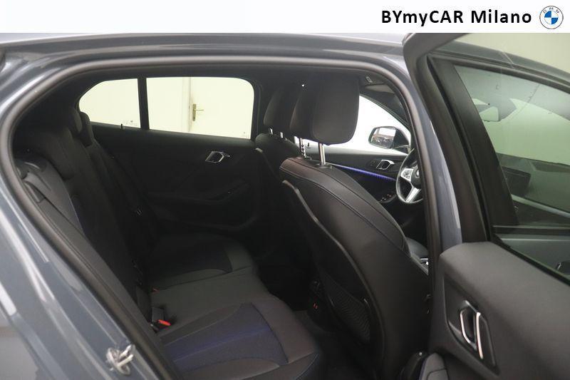 BMW Serie 1 5 Porte 118 d SCR Msport Steptronic