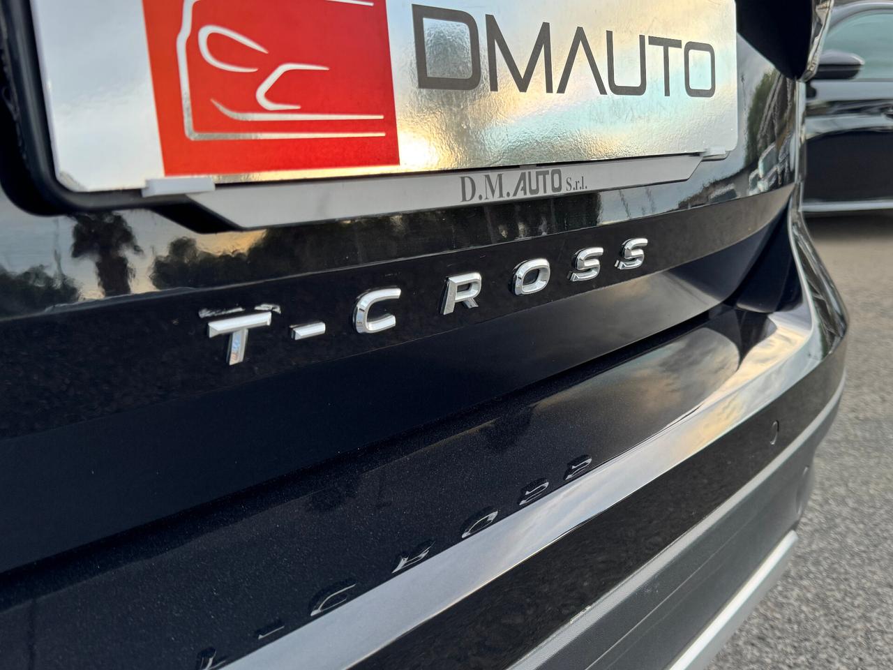 Volkswagen T-Cross 1.6 TDI SCR Style BMT