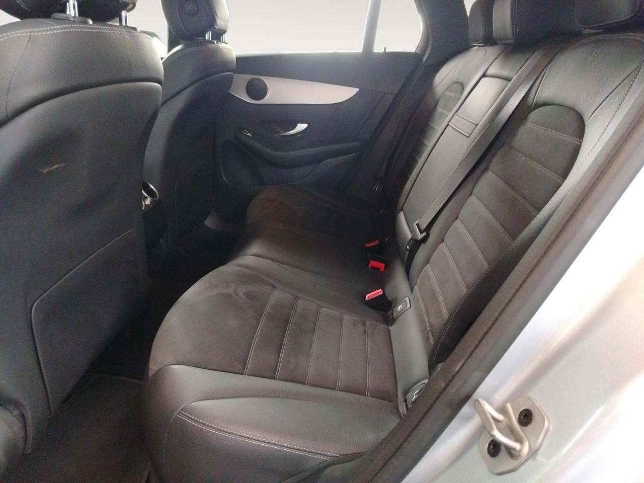 Mercedes GLC SUV GLC 300 d Premium 4matic auto