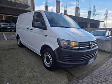Volkswagen Transporter 2.0 TDI 110cv GANCIO TRAINO