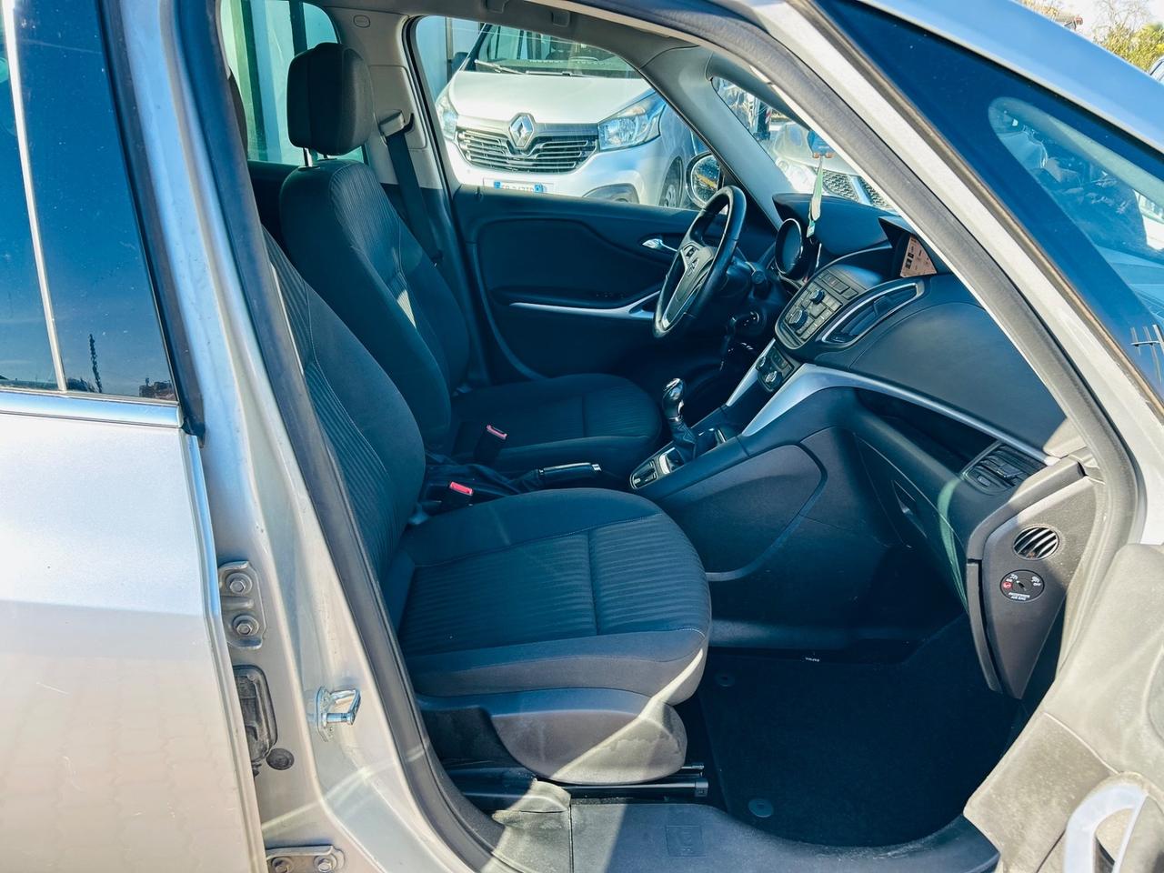 Opel Zafira Tourer 1.6 Turbo EcoM 150CV Cosmo