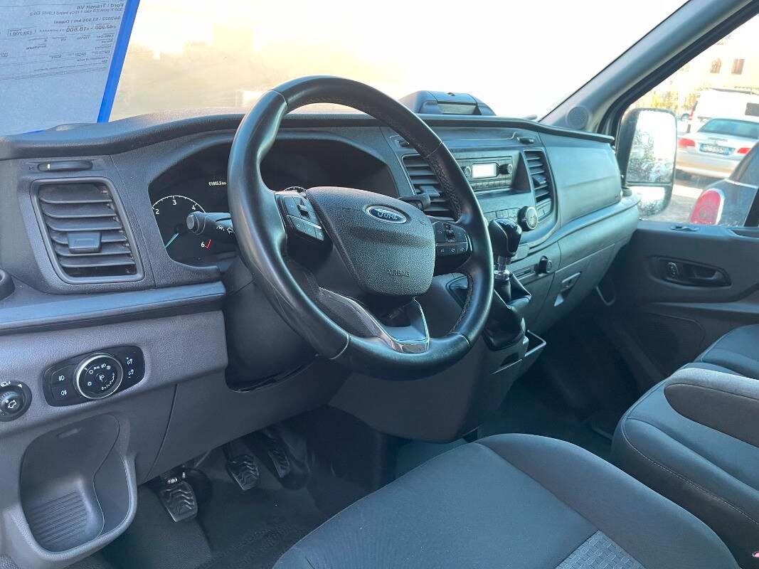 Ford Transit 350 tr.post.2.0 tdci 170cv trend L3H2 E6.2
