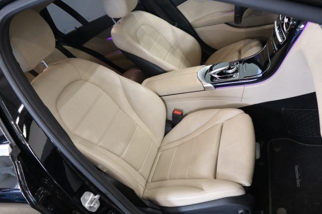 MERCEDES-BENZ C 200 d S.W. Auto Premium "" SERVICE ""