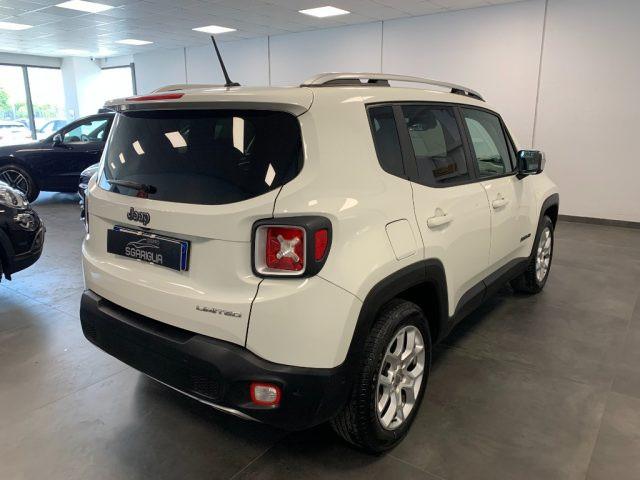 JEEP Renegade 1.6 Mjt Limited + Navigatore