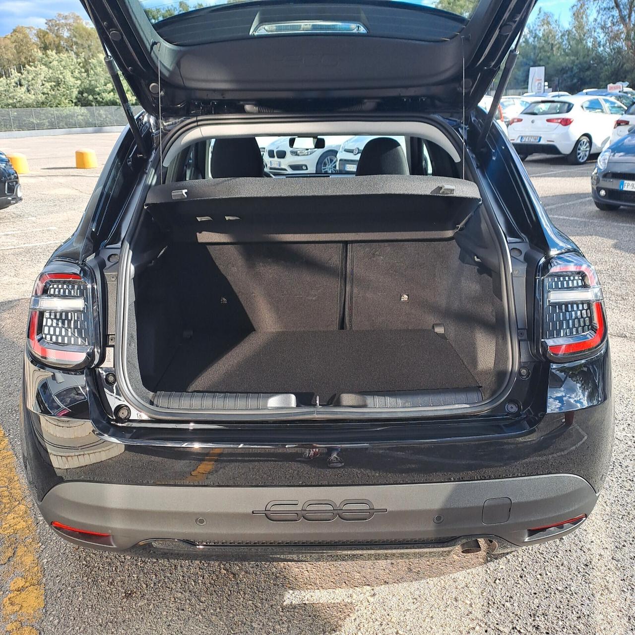 Fiat 600 Hybrid 110cv Dct Mhev