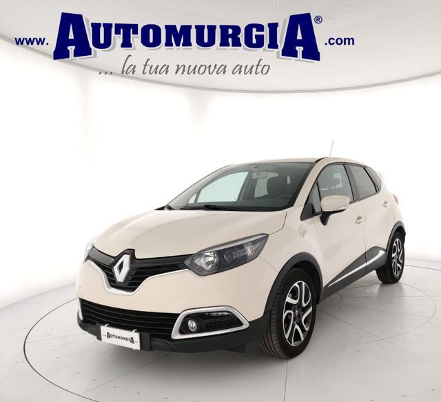 RENAULT Captur 1.5 dCi 8V 90 CV Start&Stop Live