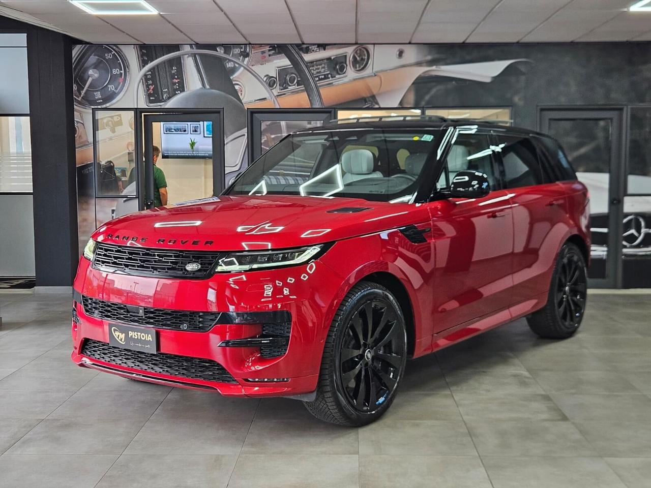 LAND ROVER RANGE ROVER 4.4 V8 First Edition awd 530cv auto - IVA ESPOSTA