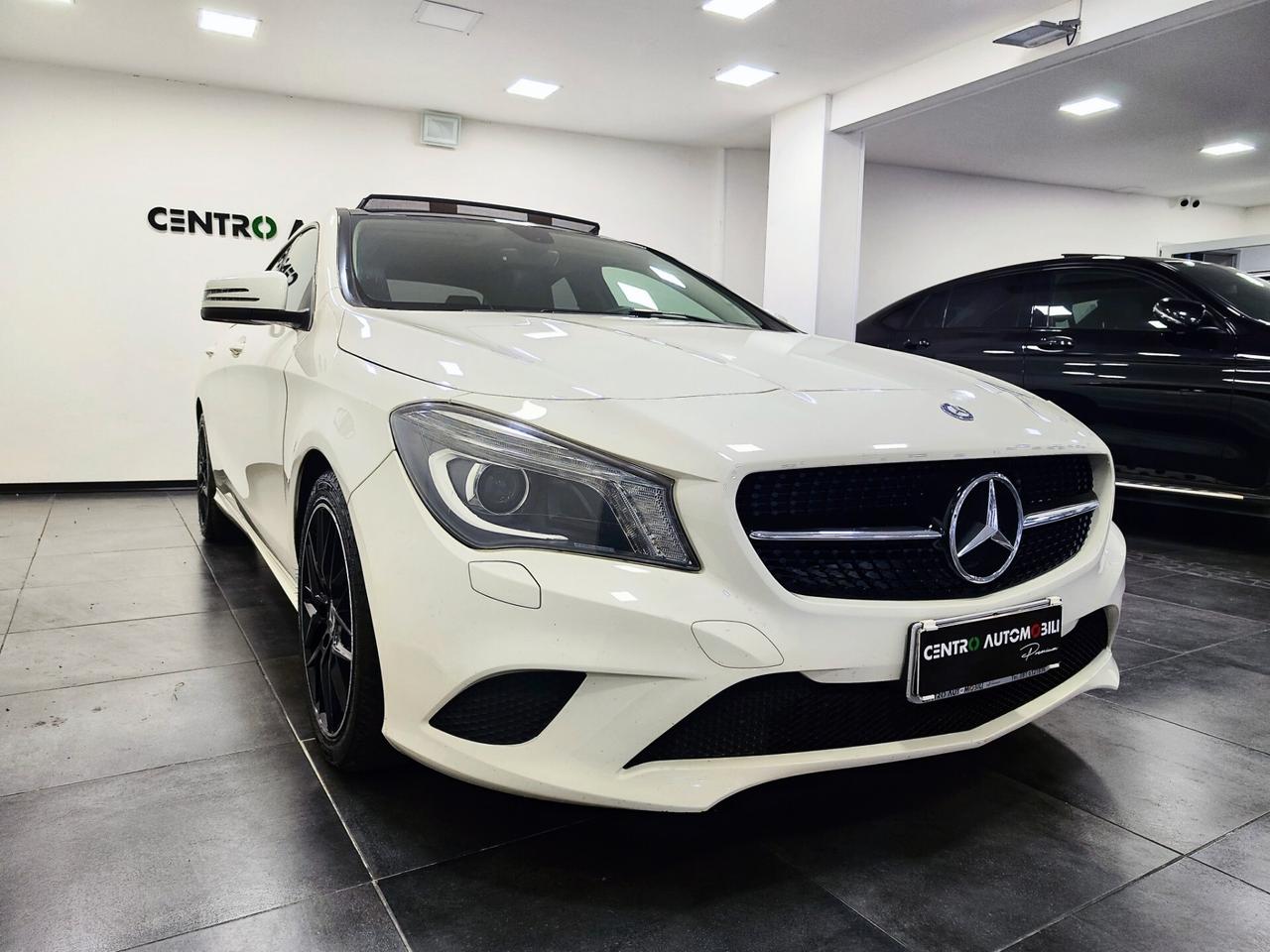 Mercedes-benz CLA 220 d Automatic Sport Tetto