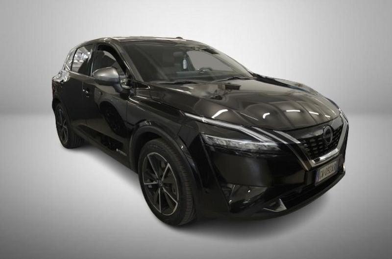 Nissan Qashqai III 2021 1.5 e-power Tekna 2wd