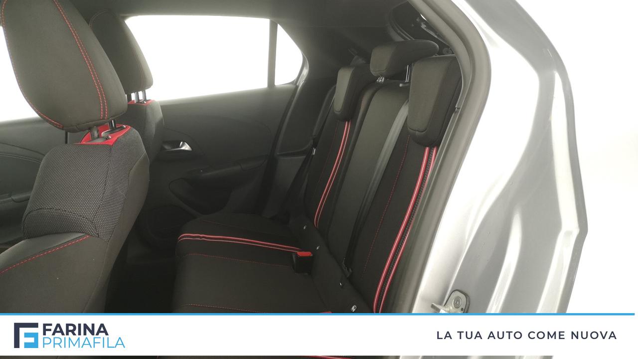 OPEL Corsa VI 2020 - Corsa 1.5 GS Line s&s 100cv