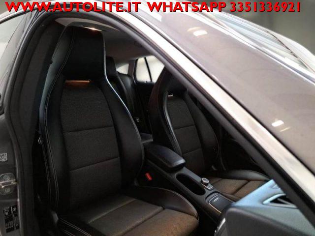MERCEDES-BENZ CLA 220 d S.W. Automatic Business Extra