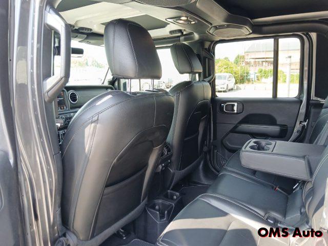 JEEP Gladiator 3.0 Diesel V6 80th Anniversary N1