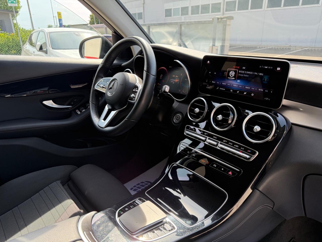 Mercedes-benz GLC 220 d 4Matic Sport