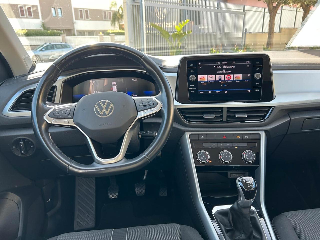 Volkswagen T-Roc 2.0 TDI SCR Life