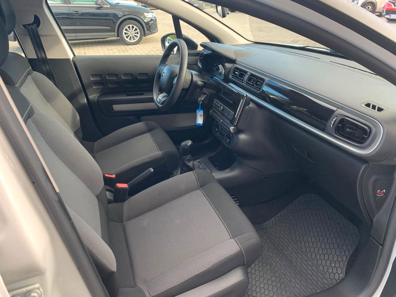 Citroen C3 1.5 HDi 100 CV ANNO 2019 N1