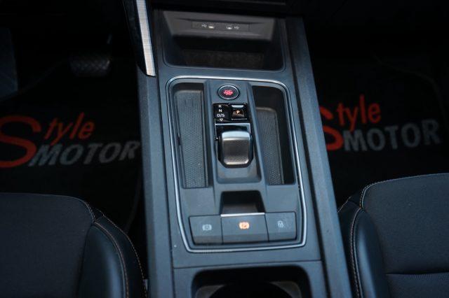CUPRA Formentor 1.5 TSI DSG Certificata Pari al nuovo Uniprop.
