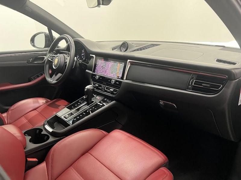 Porsche Macan 2.0