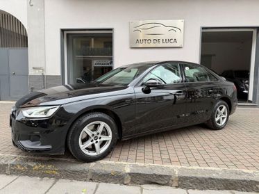 AUDI A4 2.0 TDI HYBRID BUSINESS CERTIFICATA NUOVA