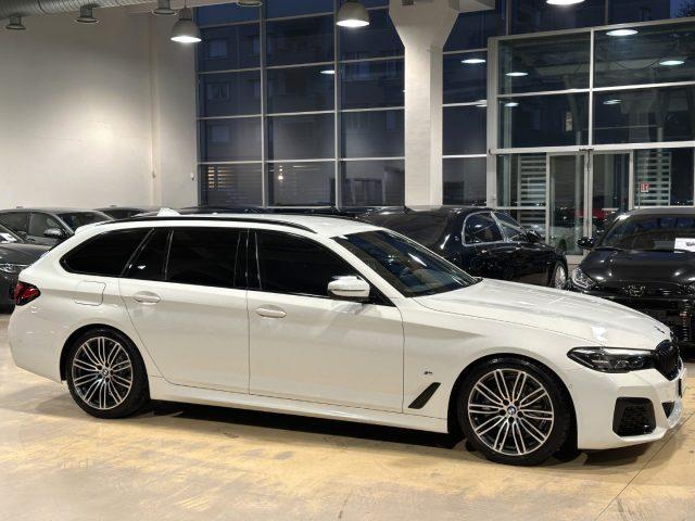 BMW 520 d 48V xDrive Touring Msport - 19" - Full display