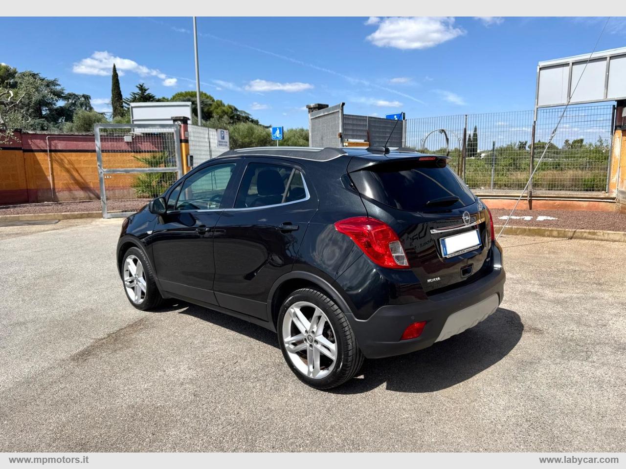 OPEL MOKKA X INNOVATION 1.6 CDTI 136CV AUTOMATICA