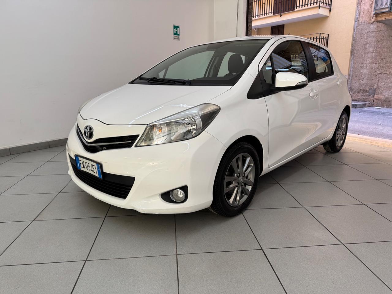 Toyota Yaris 1.4 Diesel 90/CV 5 porte Lounge