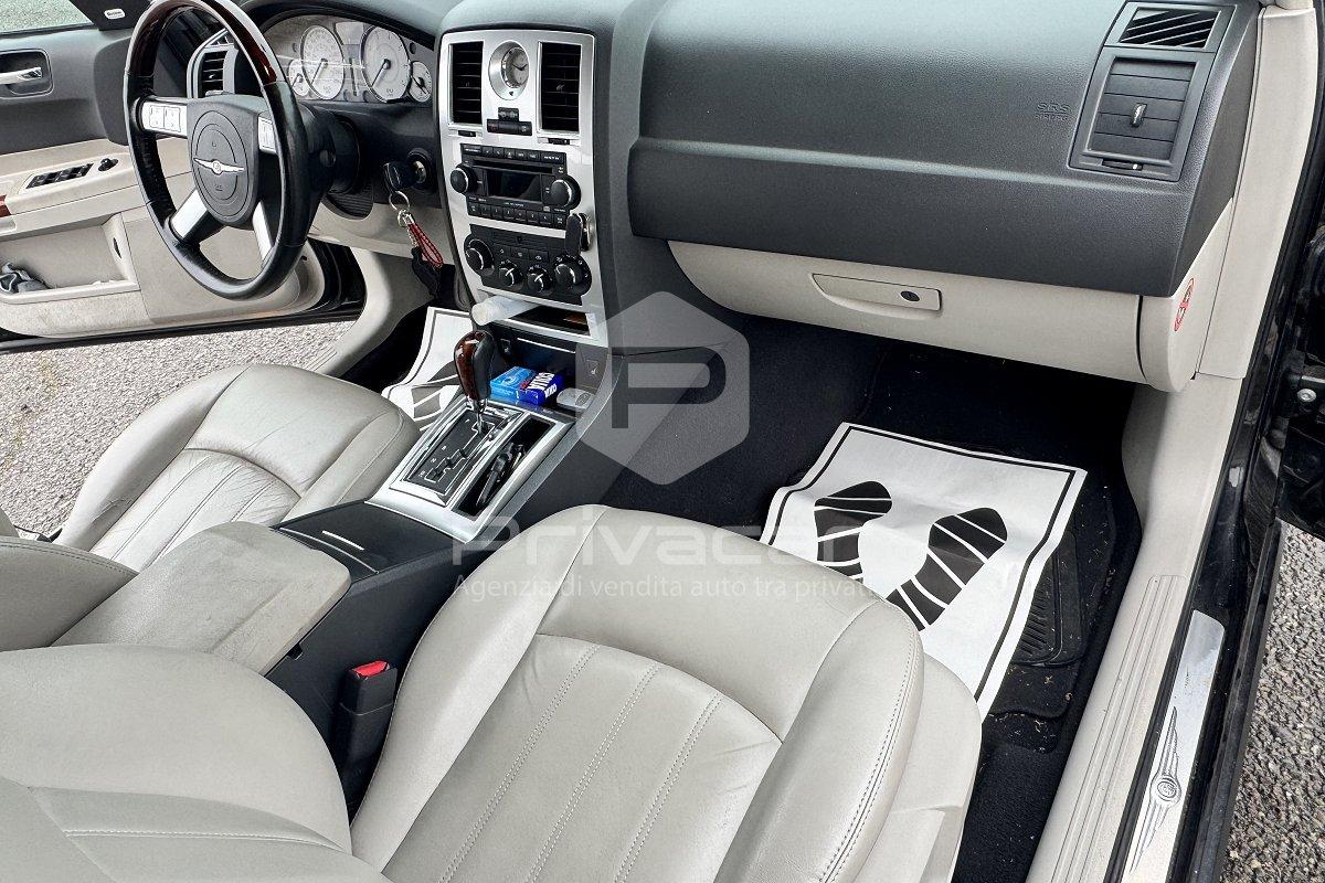 CHRYSLER 300 C 3.0 V6 CRD cat DPF Touring