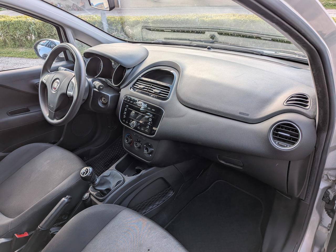 FIAT PUNTO 1.2 FIRE 69CV