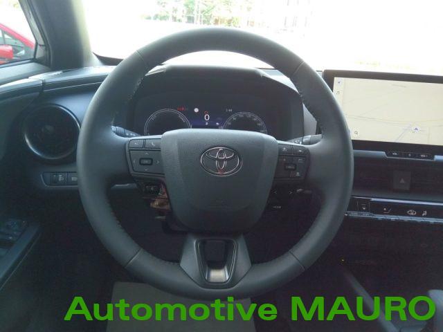 TOYOTA C-HR 1.8 HV Trend