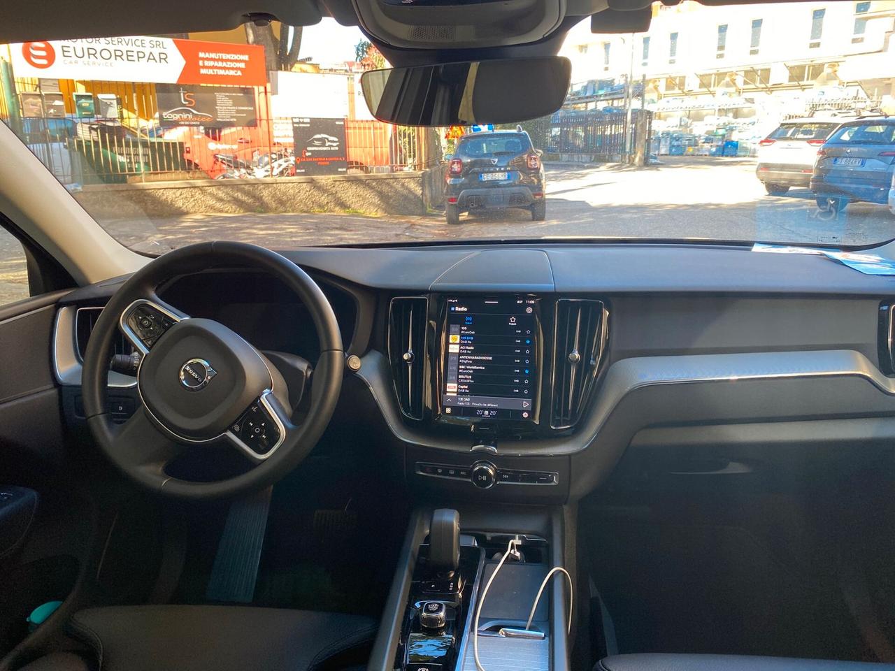 Volvo XC 60 XC60 T6 Recharge Plug-in Hybrid AWD aut. Ultimate Bright tetto panoramico