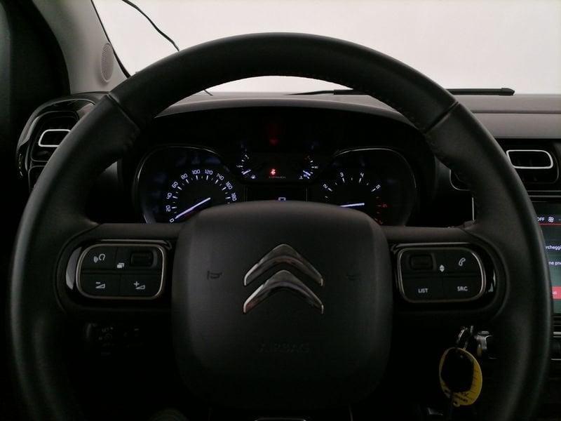 Citroën C3 Aircross 1.2 puretech Feel s&s 110cv