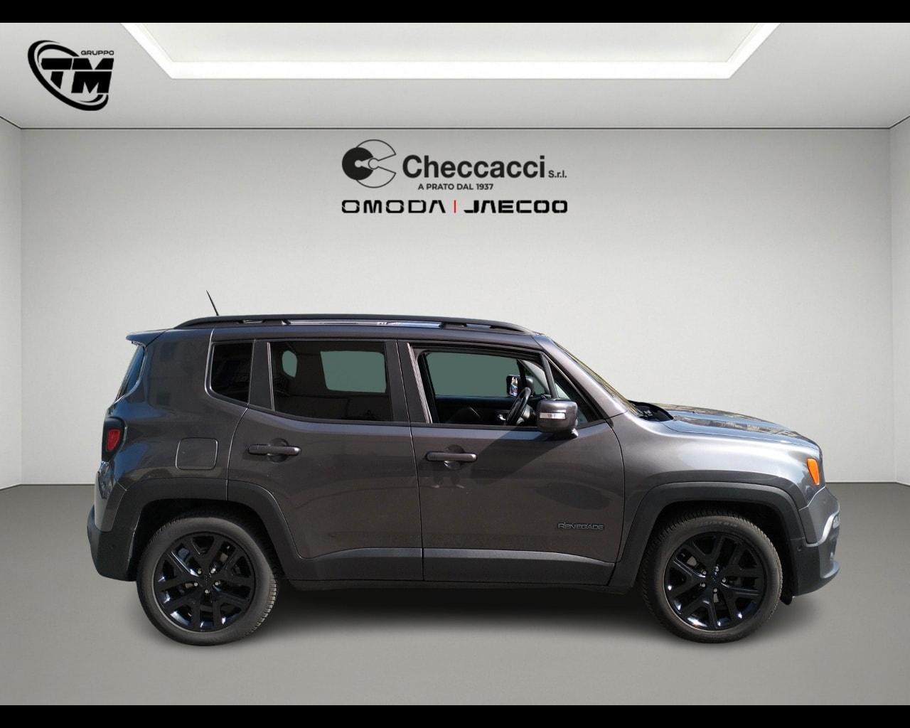 JEEP Renegade Renegade 1.6 Mjt DDCT 120 CV Limited