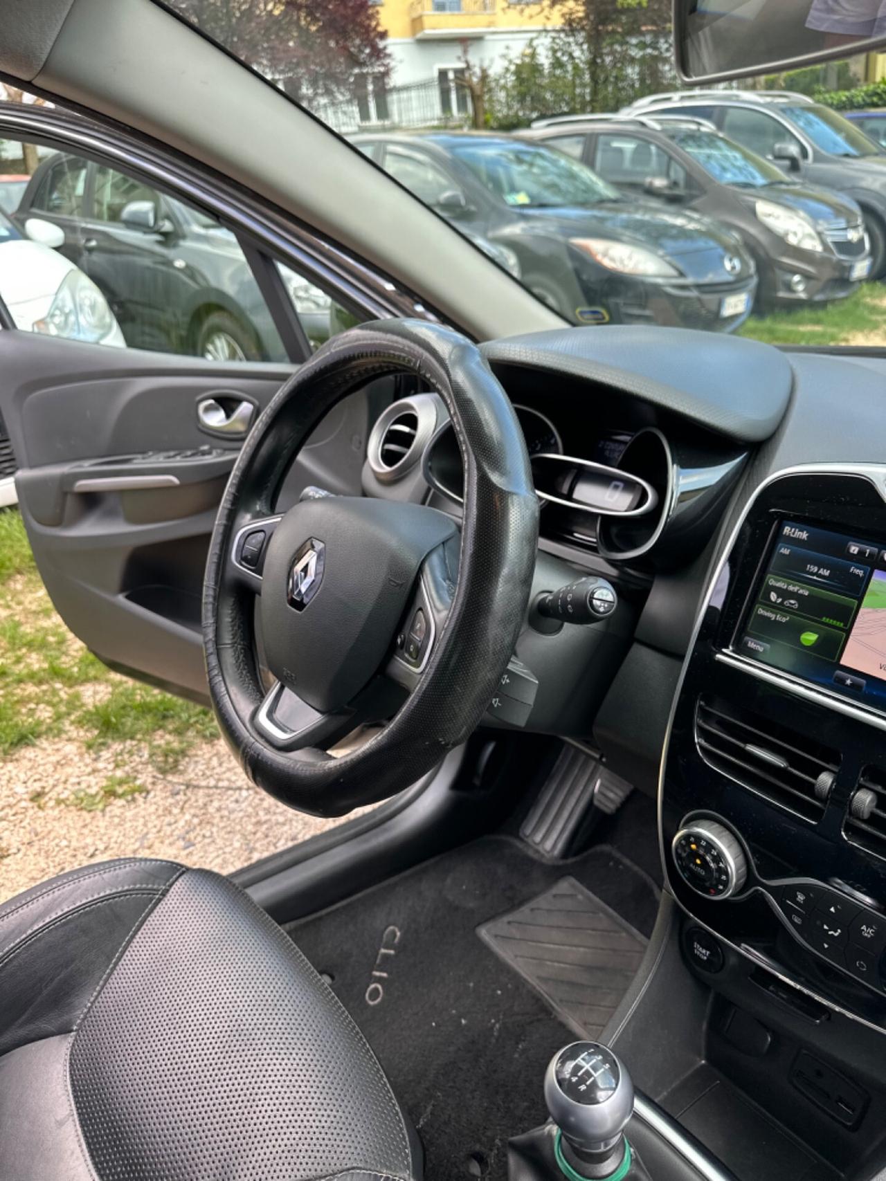 Renault Clio dCi 8V DUEL 5P KMCERT GARANZ UNICOPR